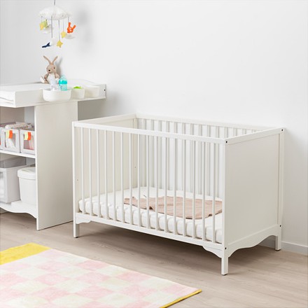ikea solgul cradle