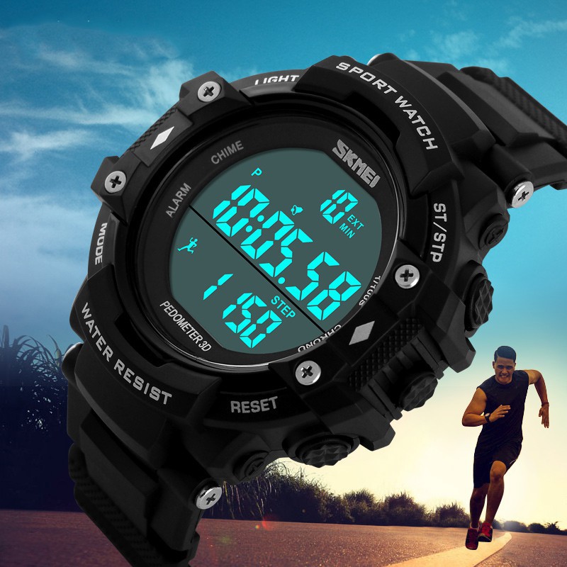 skmei running watch
