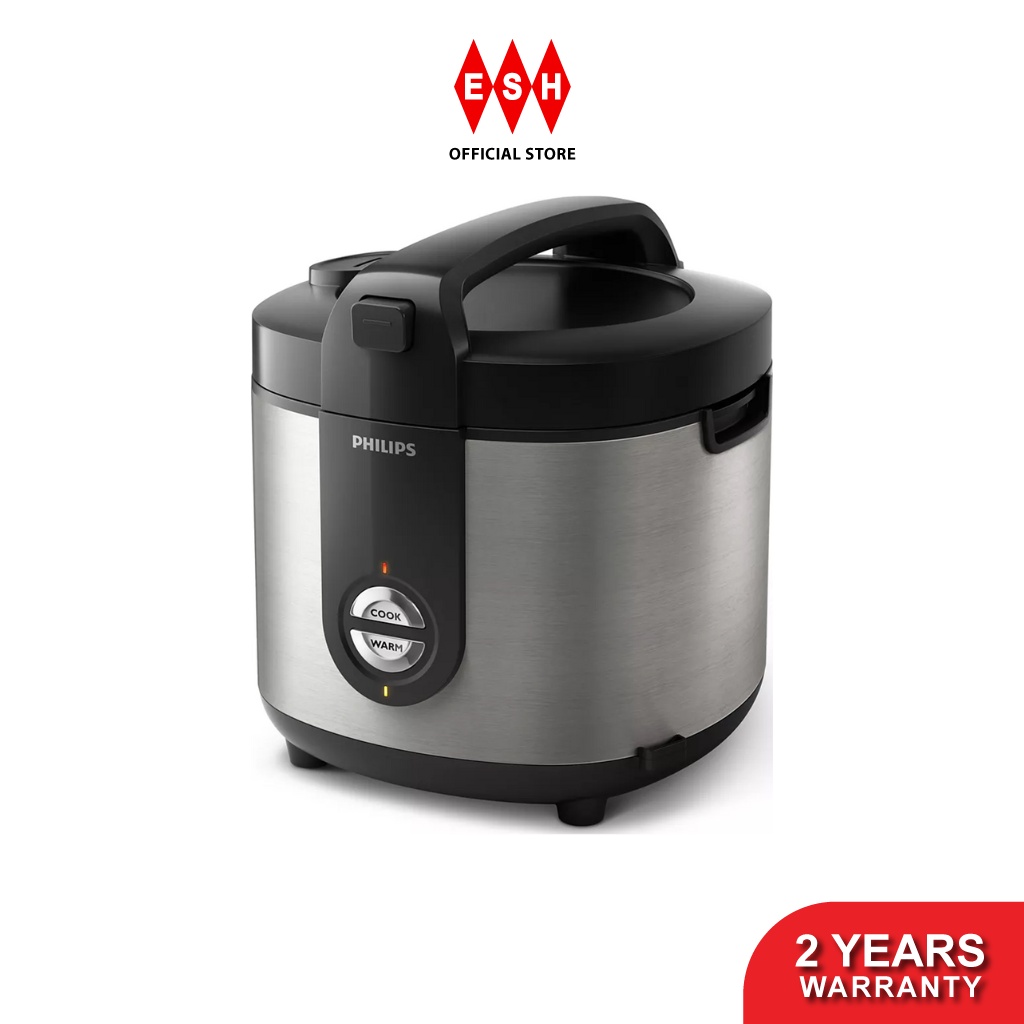 Philips HD3138 2.0L Viva Collection Bakuhanseki Coating Inner Pot Rice ...