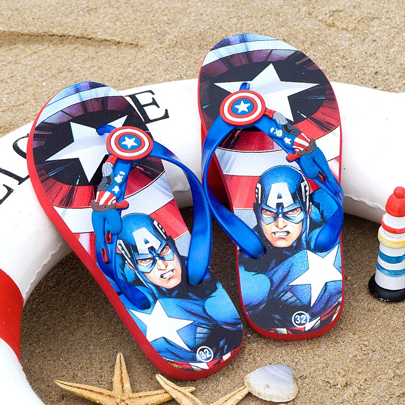 captain america crocs