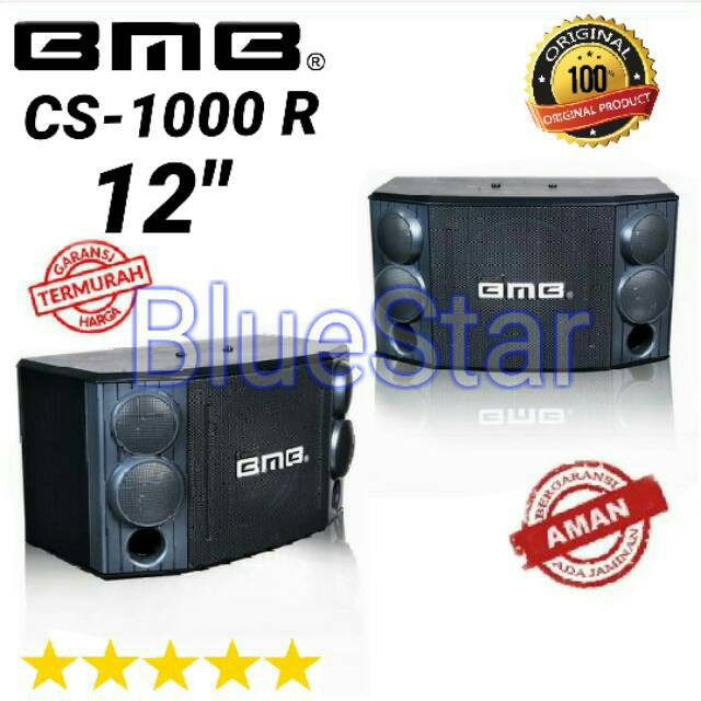 speaker bmb 12