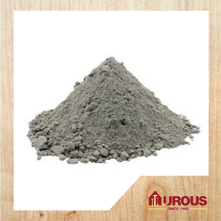 1KG PACK GREY CEMENT GUM / SIMEN GUM FOR CERAMIC TILES (ADHESIVE CEMENT