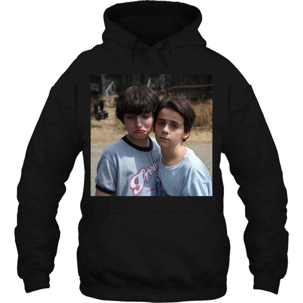 finn wolfhard sweatshirt