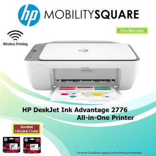 hp deskjet 2776 printer price