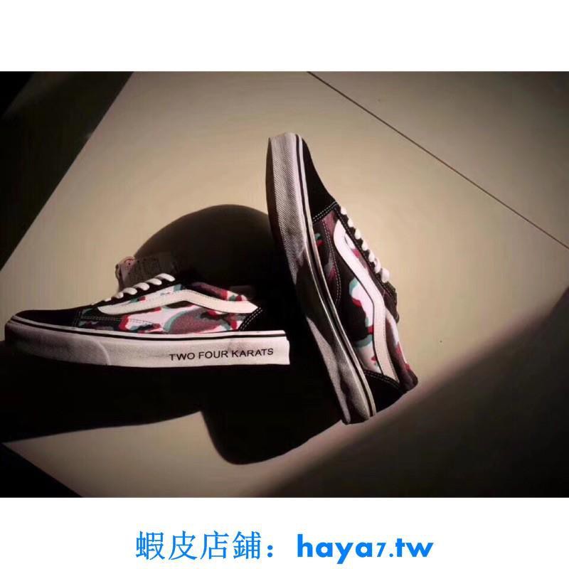 vans 24karats