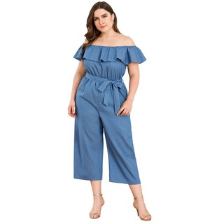 big leg jumpsuits
