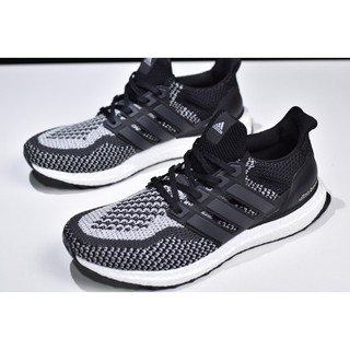 ultra boost 2.0 white reflective on feet