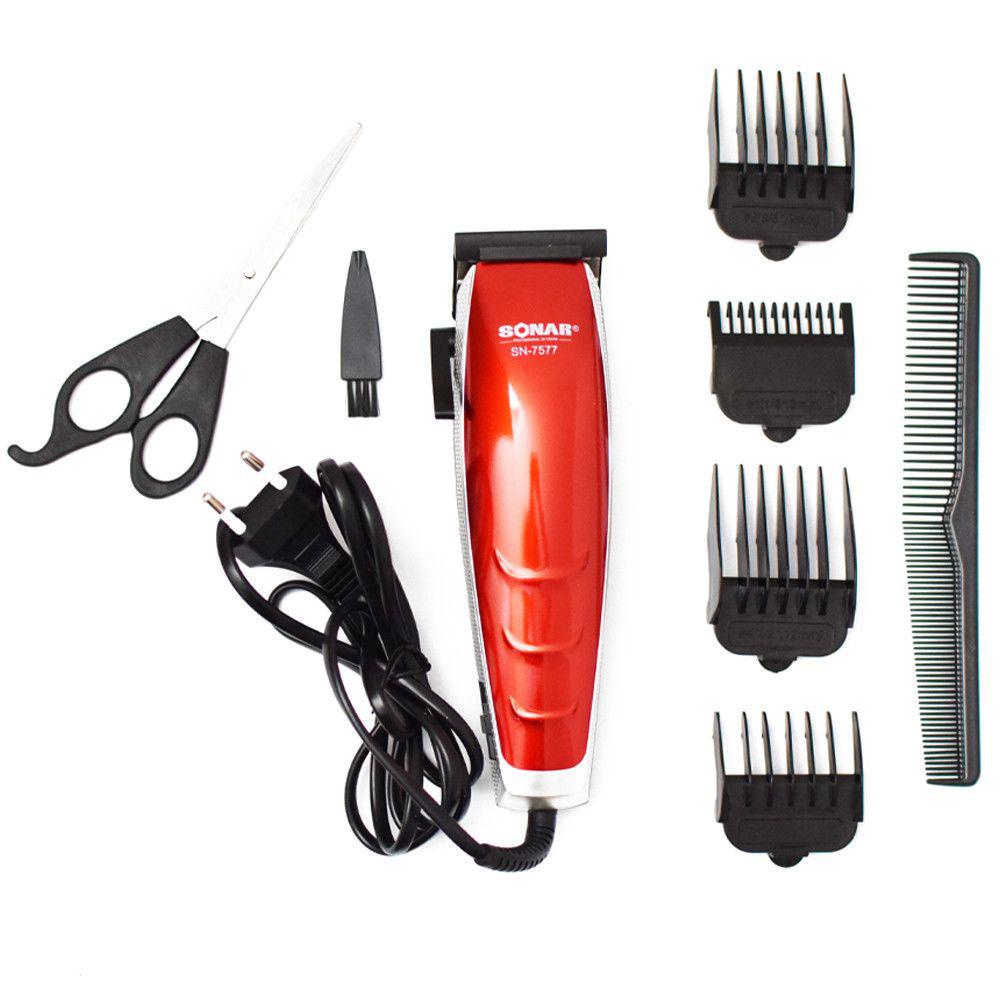 Sonar / JingHao Professional Hair Clipper Shopee Malaysia