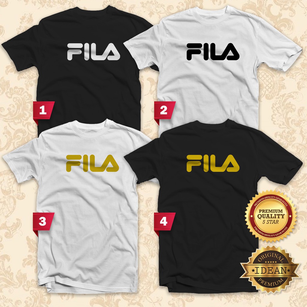 3xl fila shirts