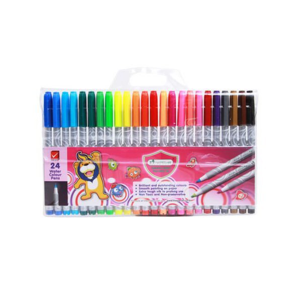 Master Art 24 Colour Water Colour Pen | Shopee Malaysia