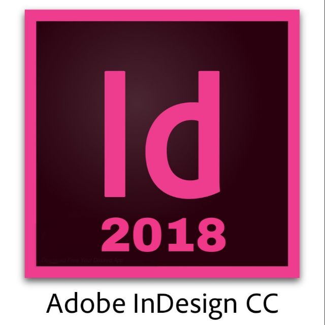 OEM InDesign CC