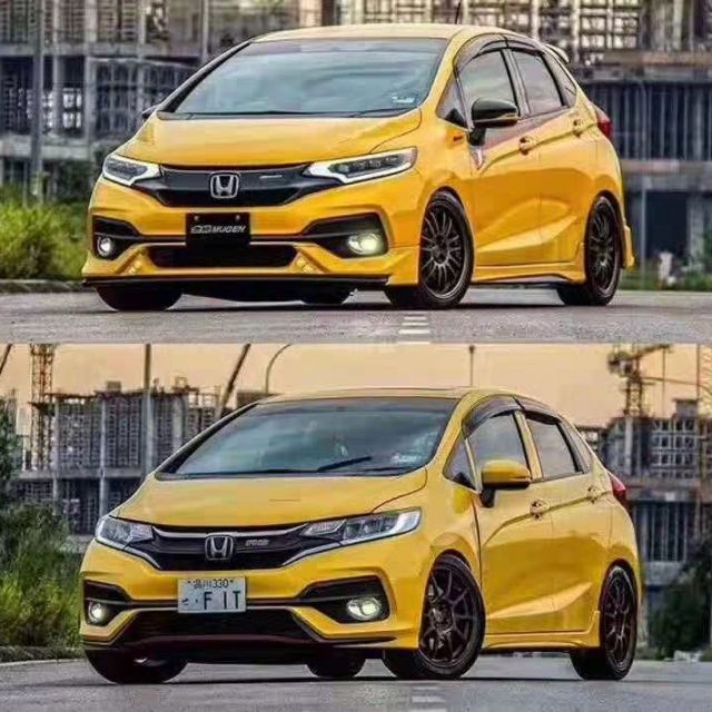 Honda Jazz Gk5