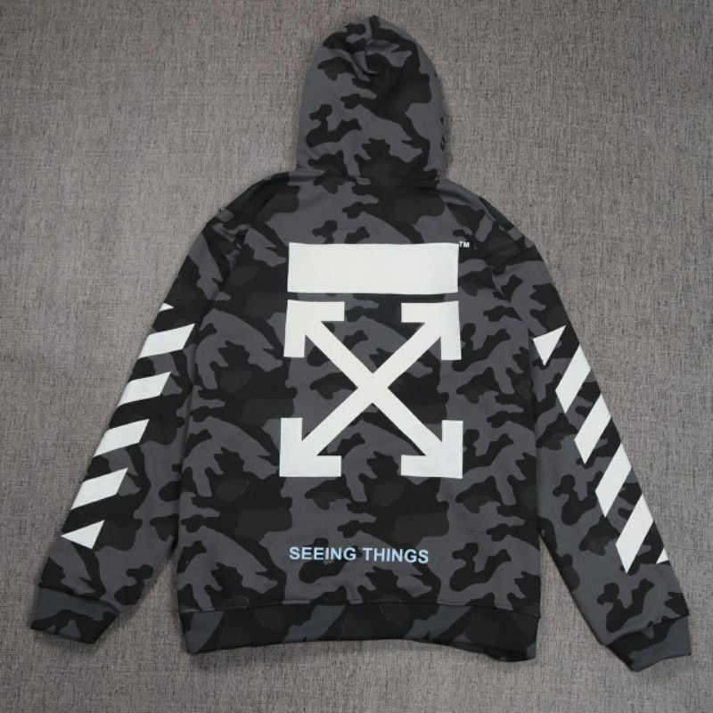 harga off white hoodie
