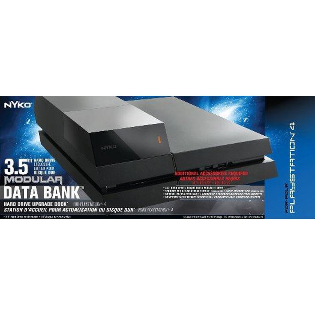 nyko ps4 data bank