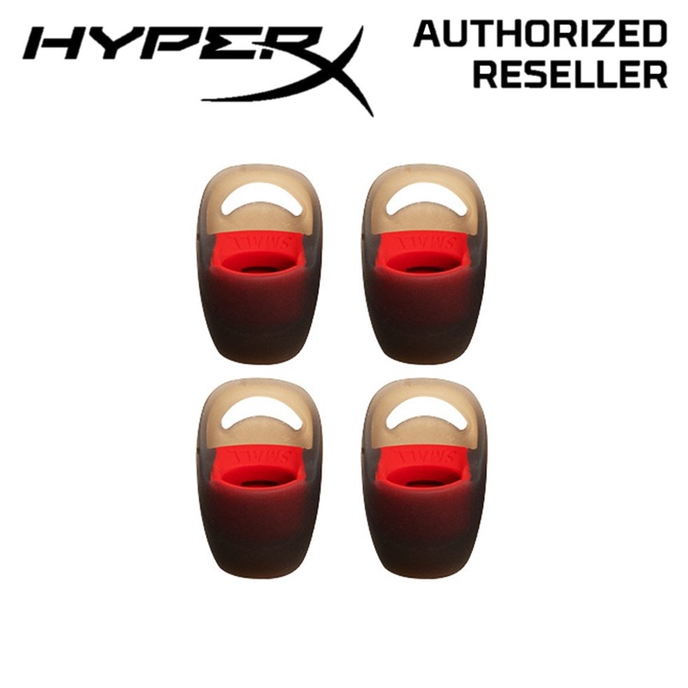hyperx cloud earbuds replacement tips