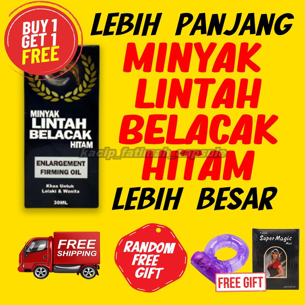 Buy Ready Stock Minyak Raja Harimau Asli Premium Quality Besarkan Zakar Tahan Lama Ubat Kuat Lelaki Wanita Hadiah Seetracker Malaysia