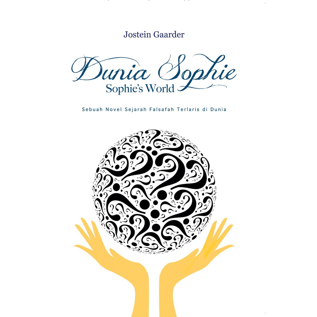 Novel Sejarah Falsafah; Dunia Sophie Shopee Malaysia