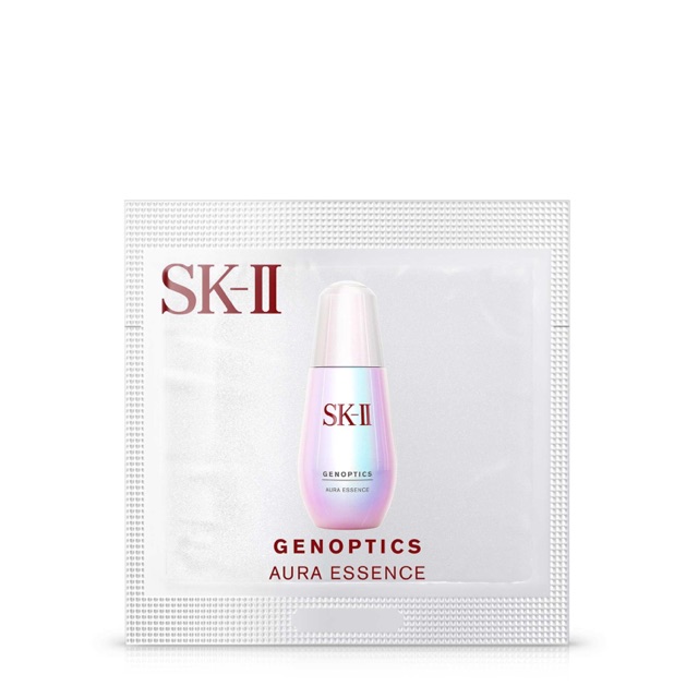 Sk Ii Genoptics Aura Essence Sample Sk2 0 7 Ml Shopee Malaysia