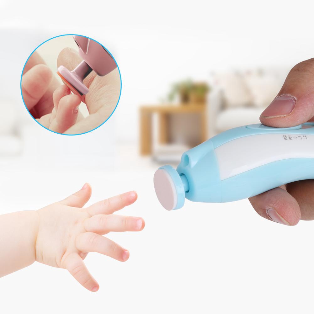 baby finger nail trimmer