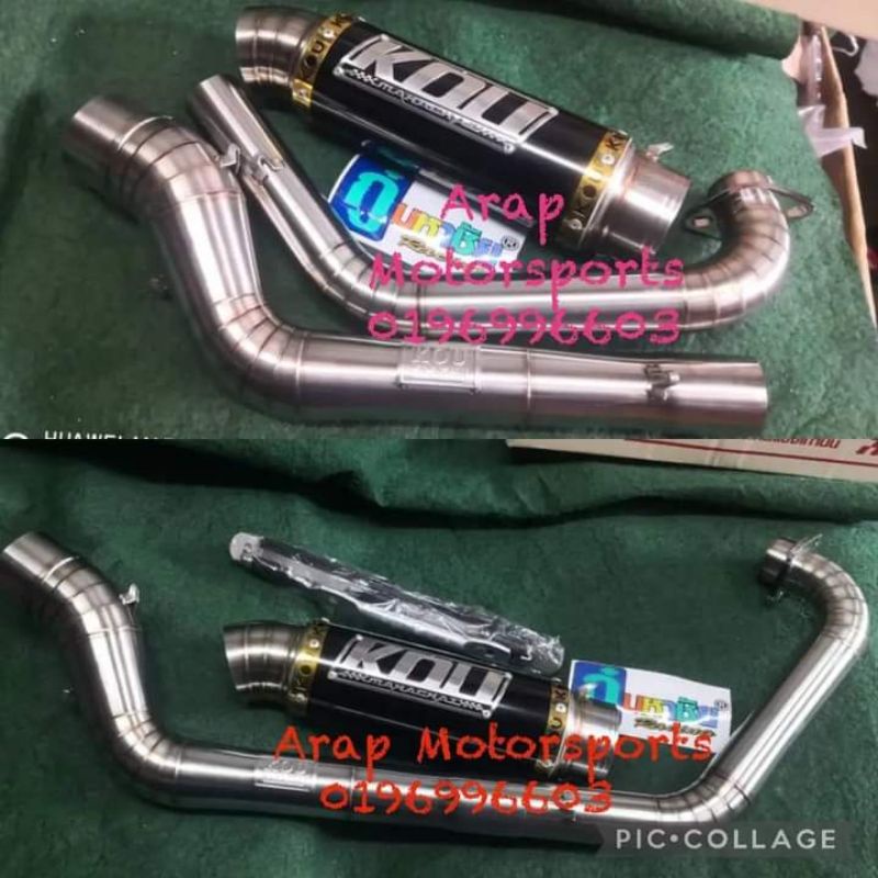 Y Kou Mahachai Thai Original Racing Ekzos New Logo New Bigger Size Shopee Malaysia