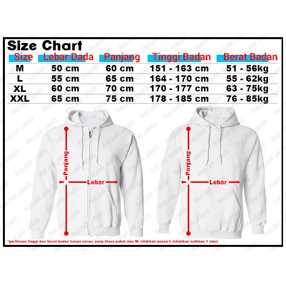 sweater size l