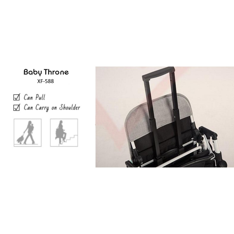 baby throne xf588