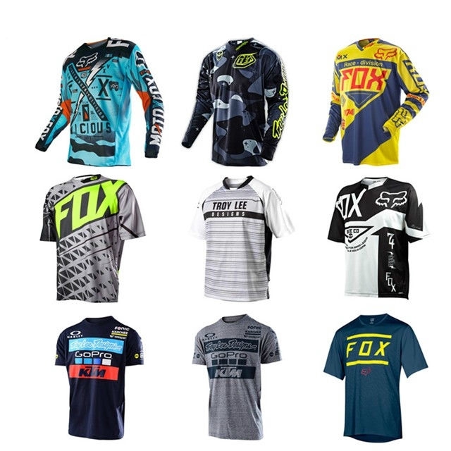downhill jersey design