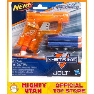 nerf strike elite jolt