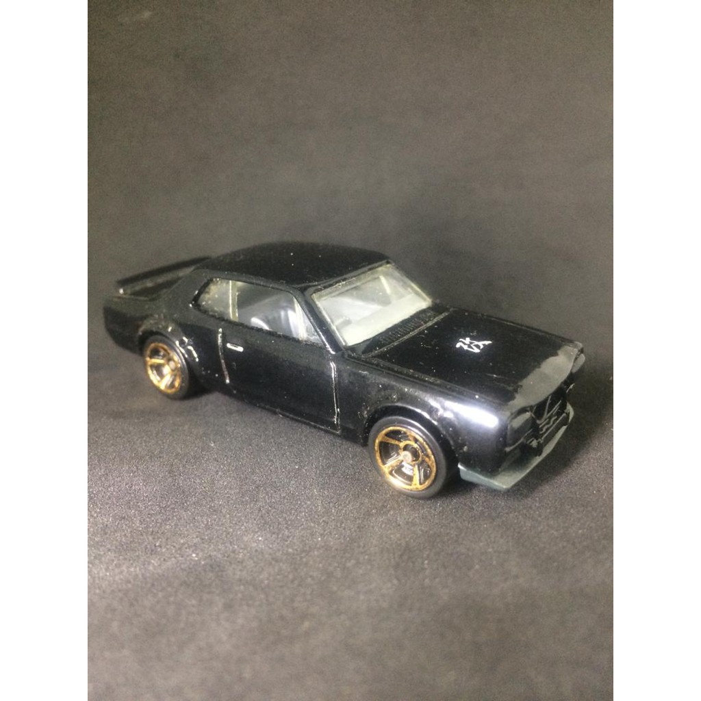 nissan skyline 2000 gtx hot wheels