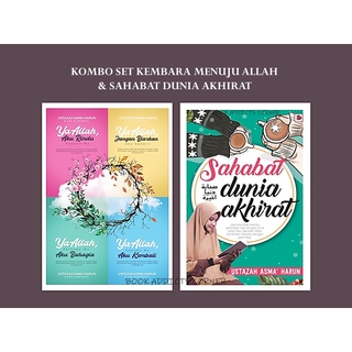 Sahabat Dunia Akhirat Inspirasi Murabbi Cantik Ustazah Asma Harun Ustazah Norhafizah Musa Shopee Malaysia