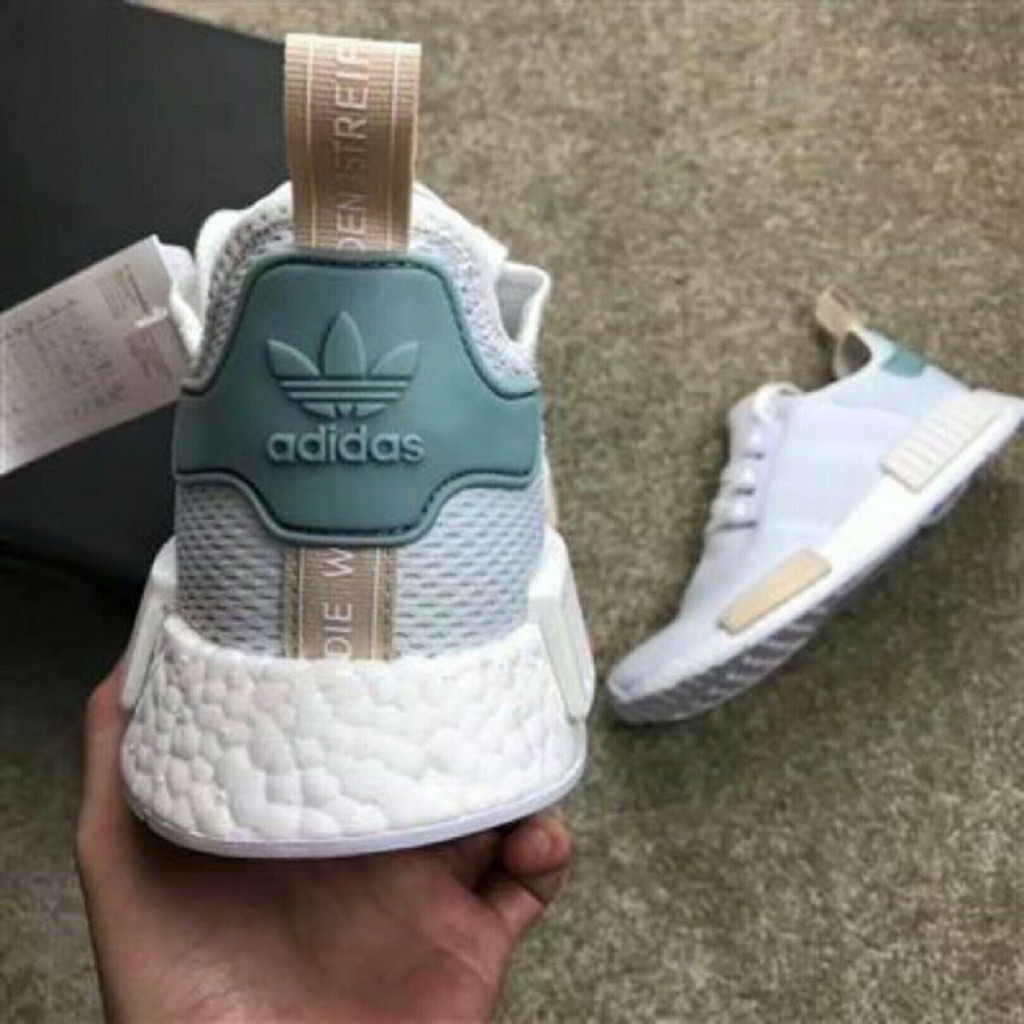 nmd tactile green
