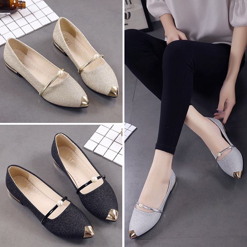 shopee flat shoes