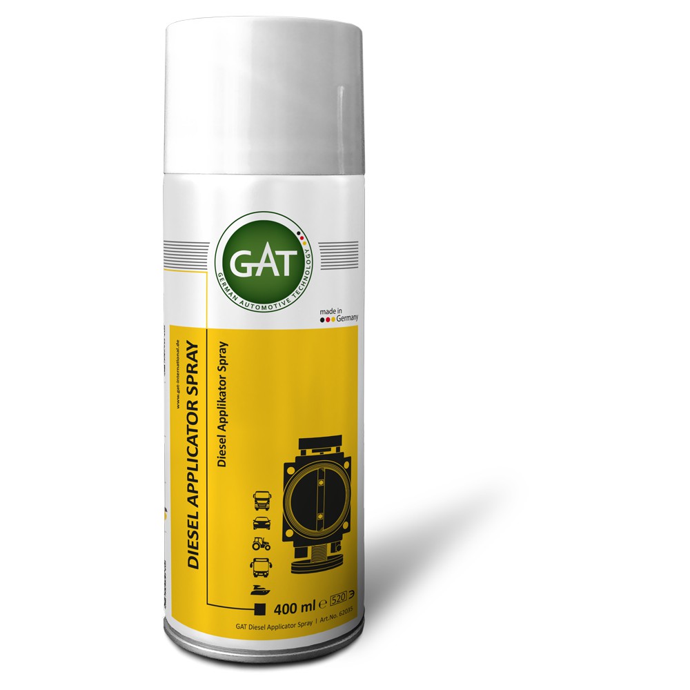 GAT DIESEL APPLICATOR SPRAY 400ML (MADE IN GERMANY) Shopee Malaysia