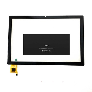 Black Color EUTOPING R New 10.1 inch CH-10114A5 J-S10 ZS 2.5D Panel Touch Screen Digitizer Replacement for Tablet 