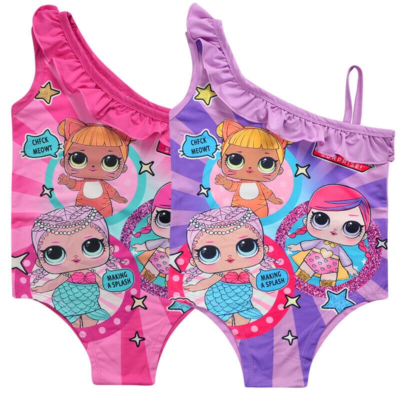 lol swimming costumes