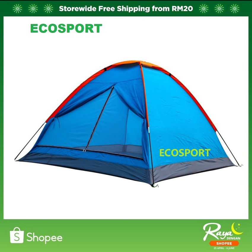 shopee camping tent