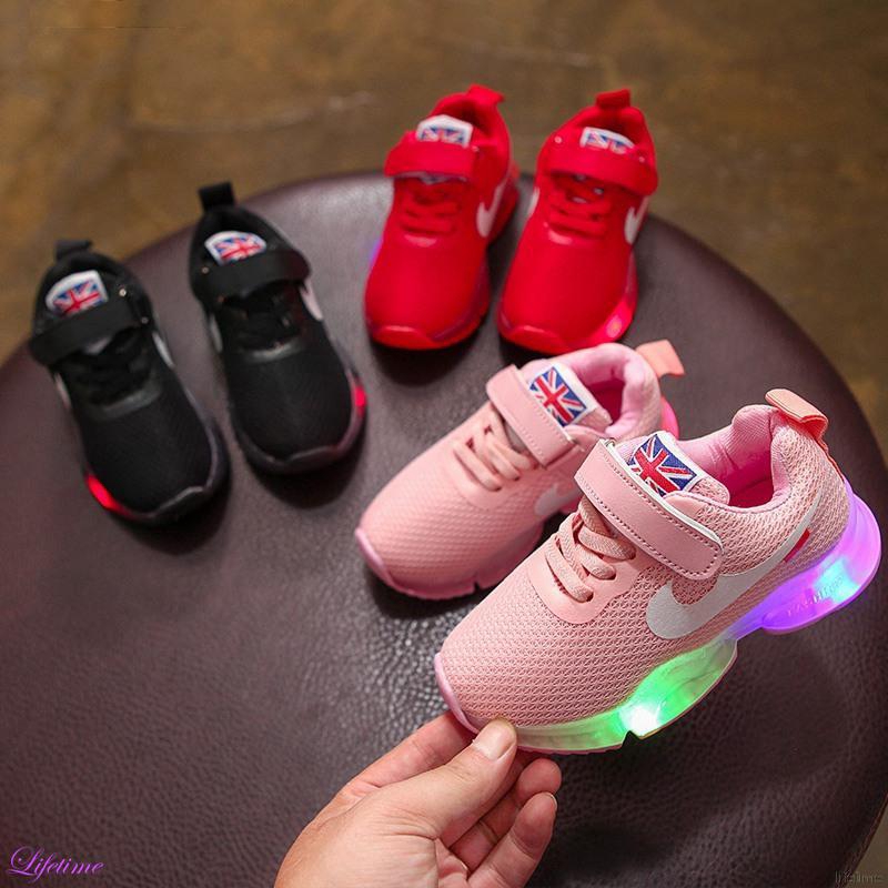 light shoes for 1 year old boy