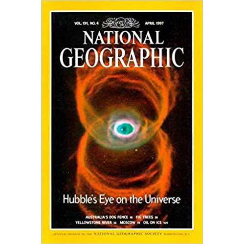 NATIONAL GEOGRAPHIC MAGAZINE PROMO CODE visual data 4