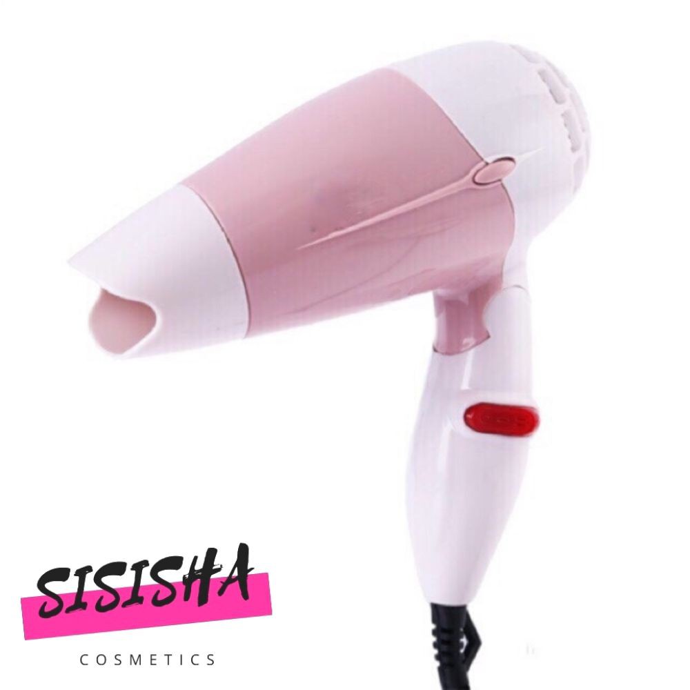 Mini Hair Dryer 850W Foldable Travel Dryer