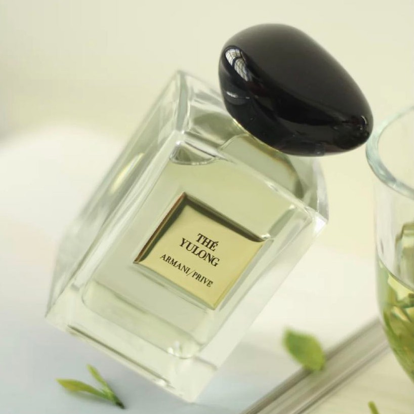 the yulong perfume