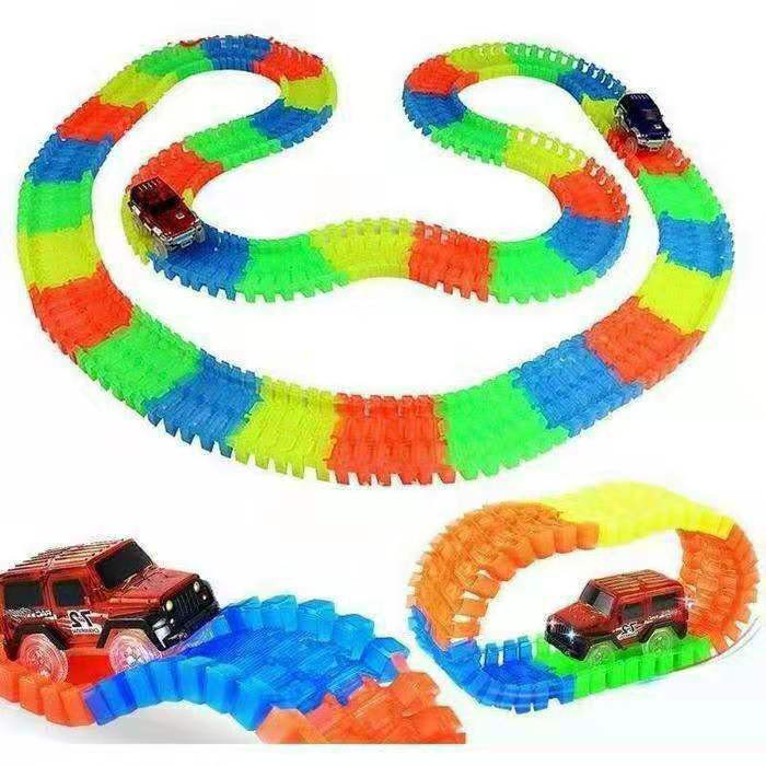 magic tracks 240 pieces