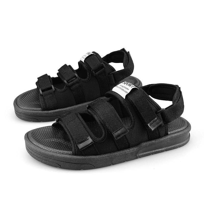 mens canvas sandals