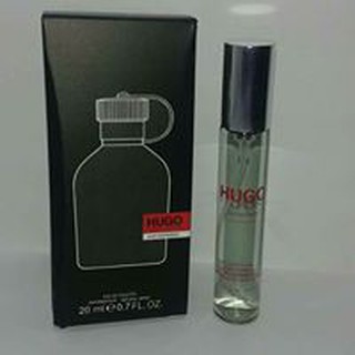 hugo boss pocket perfume