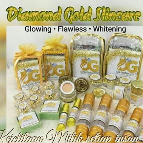 toner dg skincare