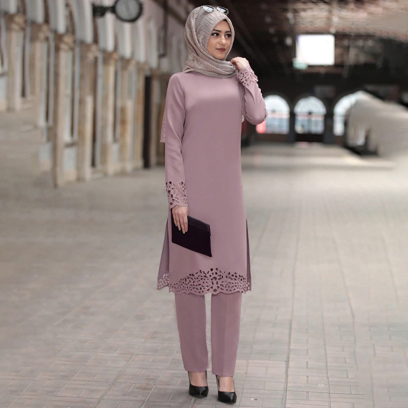 casual style muslimah