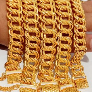  Gold  Rantai tangan emas 916  coco  sajat Shopee Malaysia