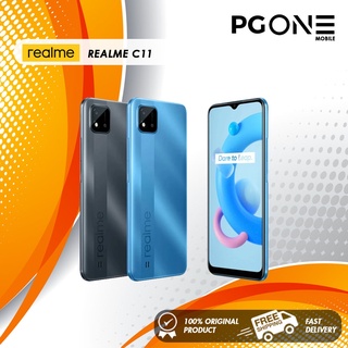 Realme C11 Price in Malaysia & Specs - RM218 | TechNave