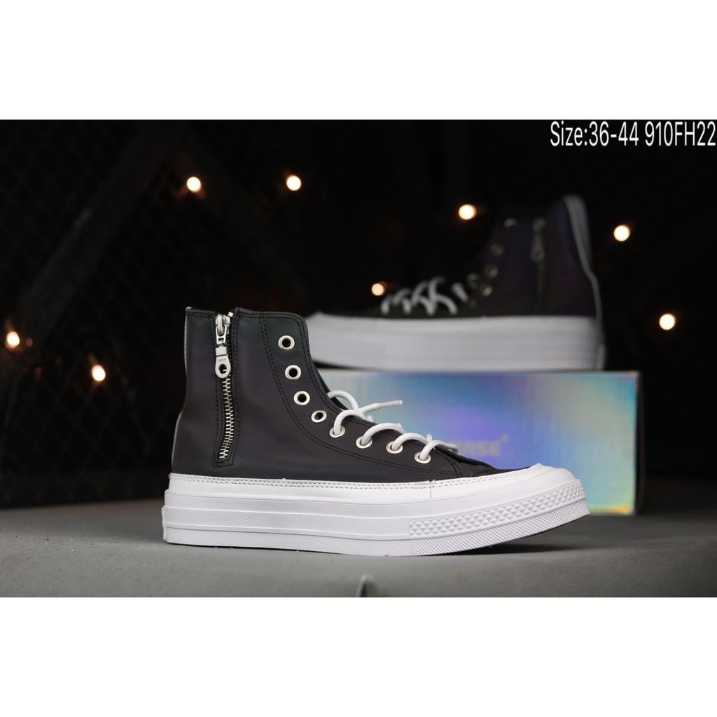 reflective converse shoes