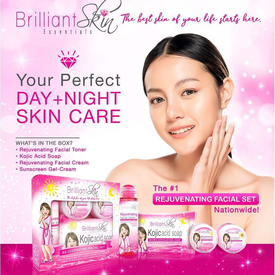 Skincare Terbaik Viral2 100 Original Shopee Malaysia