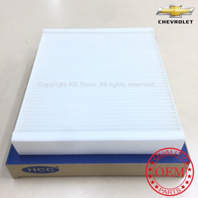 Air Cond Filter Chevrolet Cruze/Sonic Cabin Air Filter Shopee Malaysia